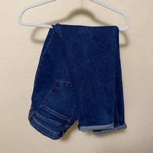 STS Blue Darren Roll Cuffed Girlfriend Jean